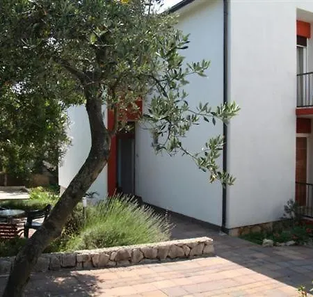 Tihana Mit Mediterranem Garten Apartment Stari Grad (Hvar)