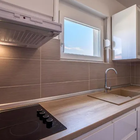 Tihana Mit Mediterranem Garten Apartment Stari Grad (Hvar)