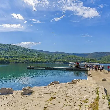 Daire Tihana Mit Mediterranem Garten Stari Grad (Hvar)